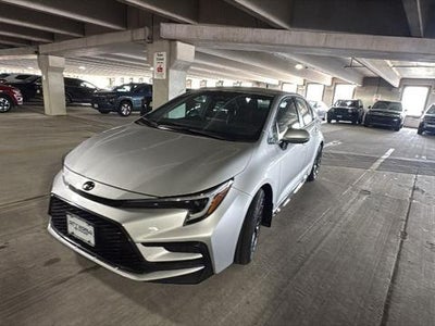 2025 Toyota Corolla SE 4DR Sedan