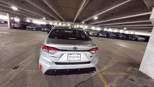 2025 Toyota Corolla - $25,579