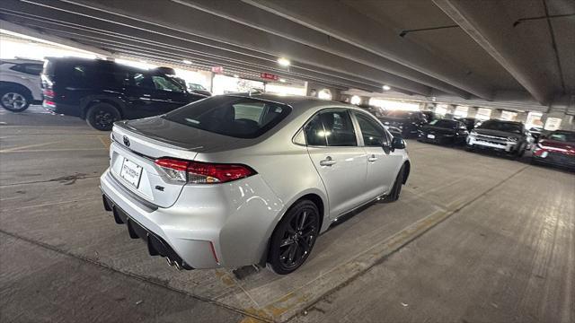 2025 Toyota Corolla - $25,579