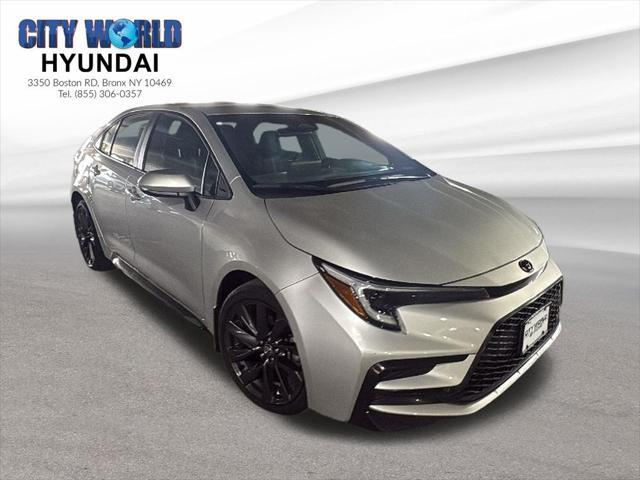 2025 Toyota Corolla - $25,579