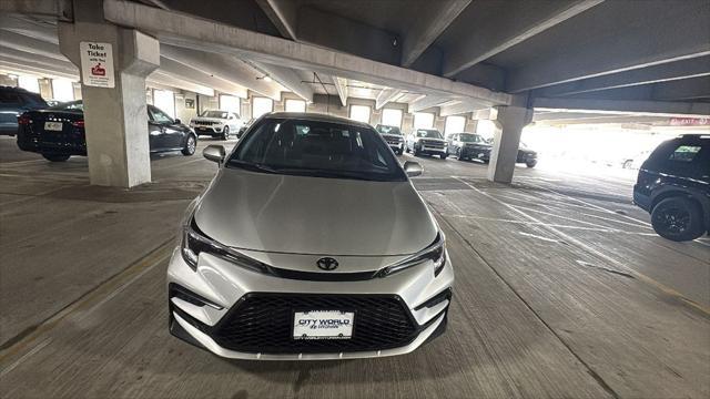 2025 Toyota Corolla - $25,579