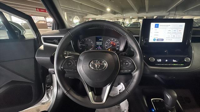 2025 Toyota Corolla - $25,579