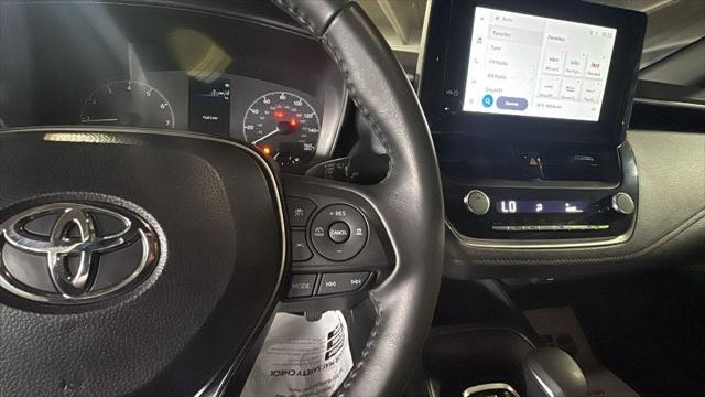2025 Toyota Corolla - $25,579