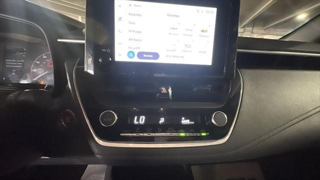 2025 Toyota Corolla - $25,579