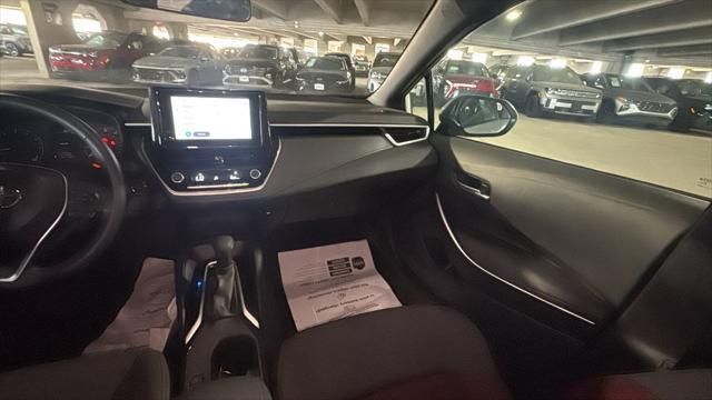 2025 Toyota Corolla - $25,579