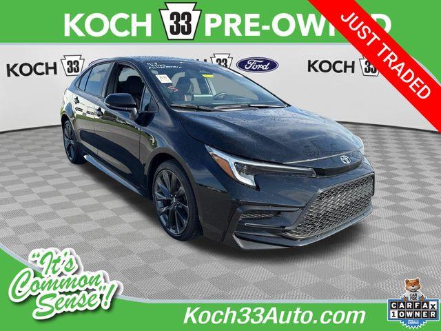 2026 Toyota Corolla