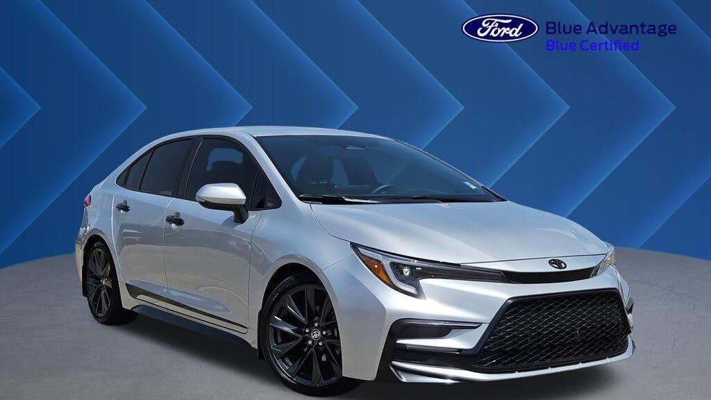 Preowned 2026 Toyota Corolla SE for Sale
