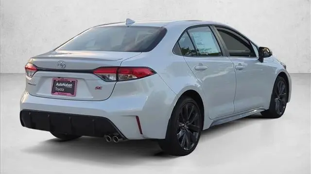 2026 Toyota Corolla SE