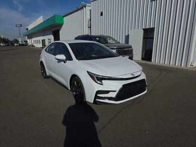 Photo of a 2027 Toyota Corolla SE 4DR Sedan for sale