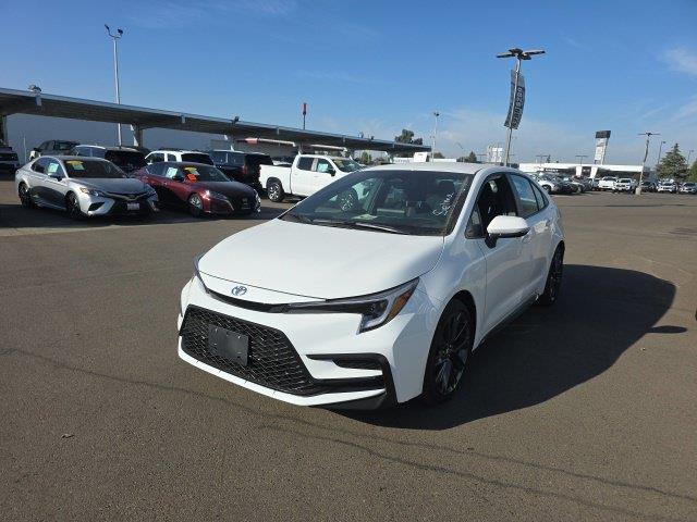 2027 Toyota Corolla - $29,900