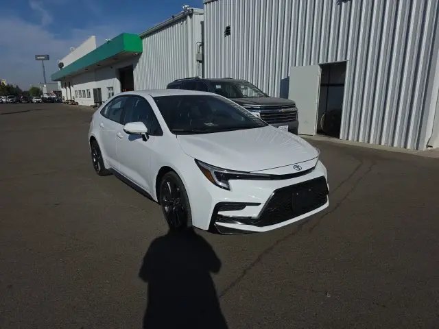 2027 Toyota Corolla - $29,900