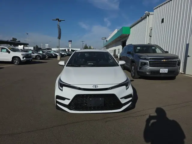 2027 Toyota Corolla - $29,900