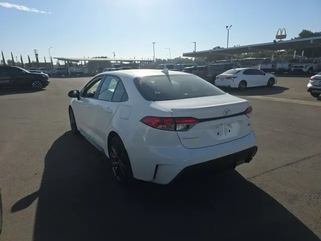 2027 Toyota Corolla - $29,900