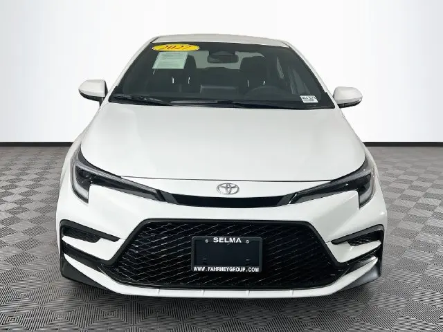 2027 Toyota Corolla - $29,900