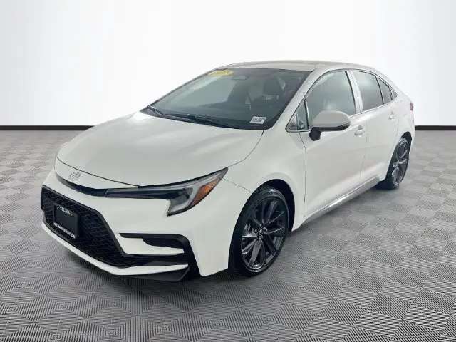 2027 Toyota Corolla - $29,900