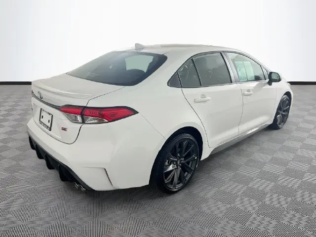 2027 Toyota Corolla - $29,900