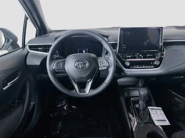 2027 Toyota Corolla - $29,900