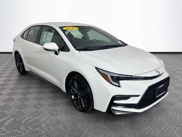 2027 Toyota Corolla - $30,800