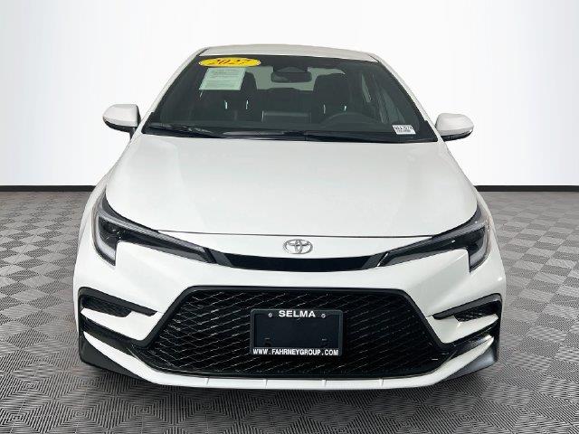 2027 Toyota Corolla - $30,800