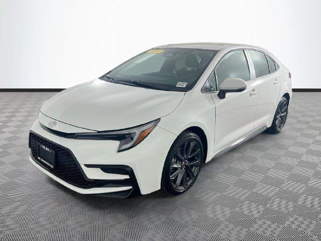 2027 Toyota Corolla - $30,800