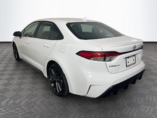 2027 Toyota Corolla - $30,800
