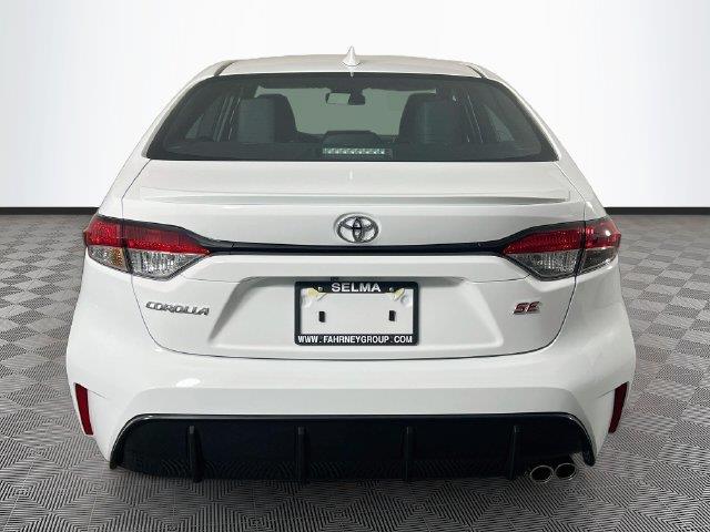 2027 Toyota Corolla - $30,800