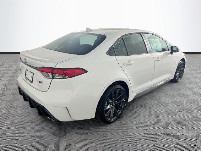 2027 Toyota Corolla - $30,800