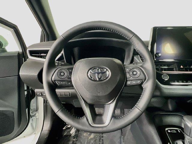 2027 Toyota Corolla - $30,800