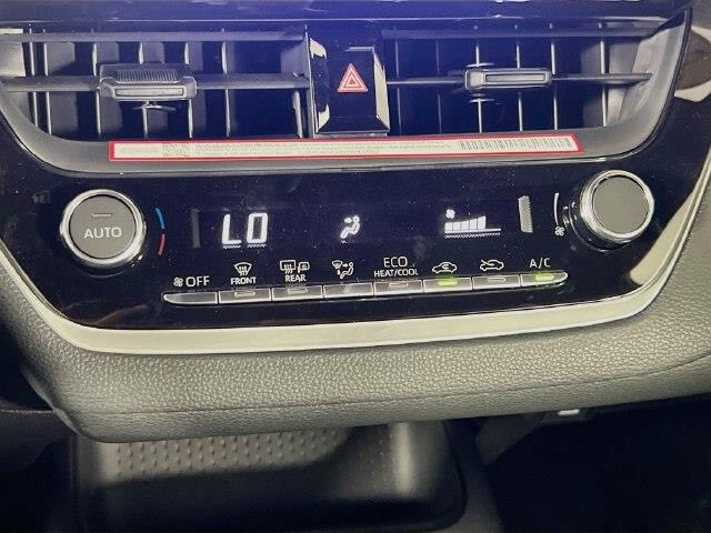 2027 Toyota Corolla - $30,800