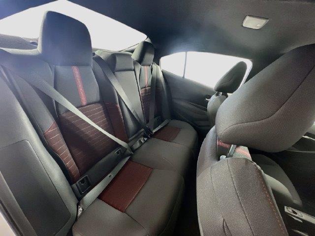 2027 Toyota Corolla - $30,800