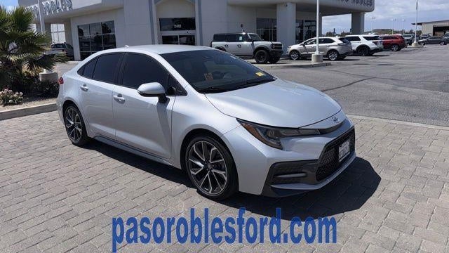Preowned 2020 Toyota Corolla SE for Sale