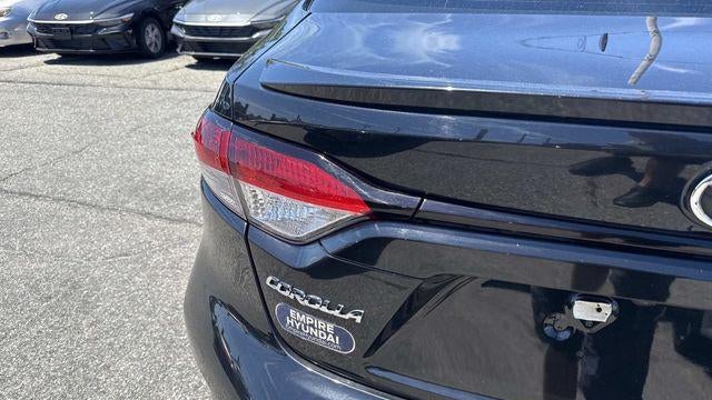 2020 Toyota Corolla SE