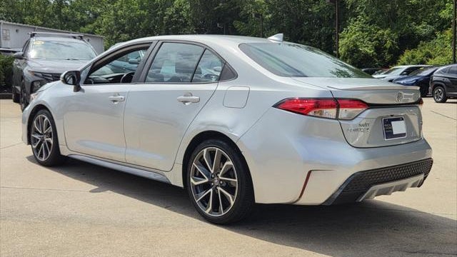 2020 Toyota Corolla SE