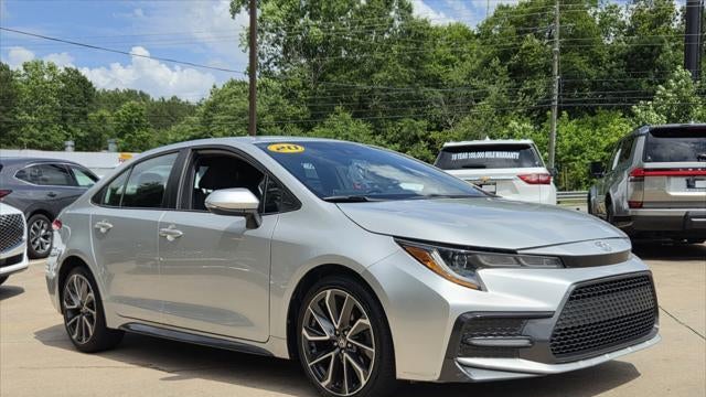 2020 Toyota Corolla SE