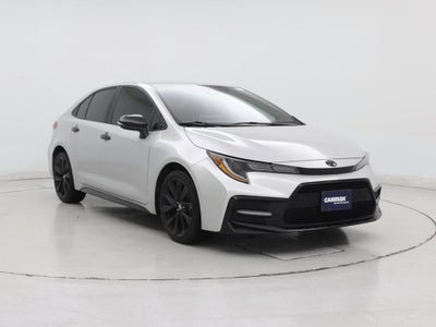 2020 Toyota Corolla SE 4DR Sedan CVT