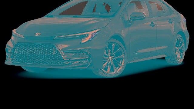 2024 Toyota Corolla XSE