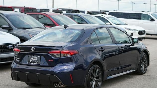 2024 Toyota Corolla XSE
