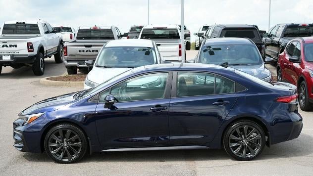 2024 Toyota Corolla XSE