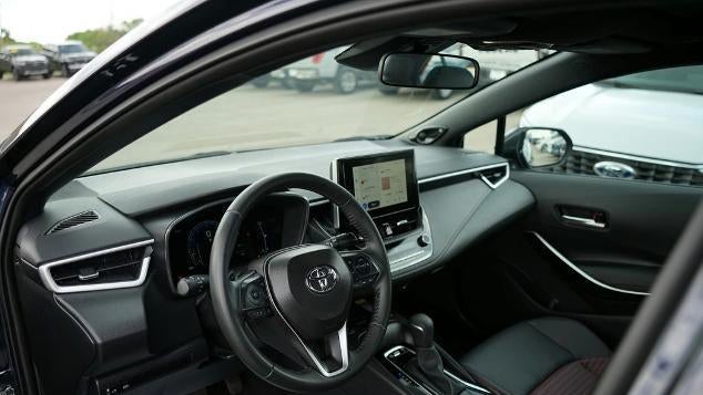 2024 Toyota Corolla XSE