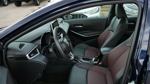 2024 Toyota Corolla XSE