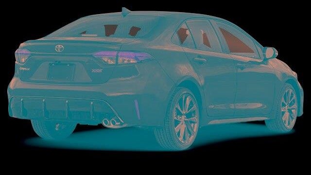 2024 Toyota Corolla XSE