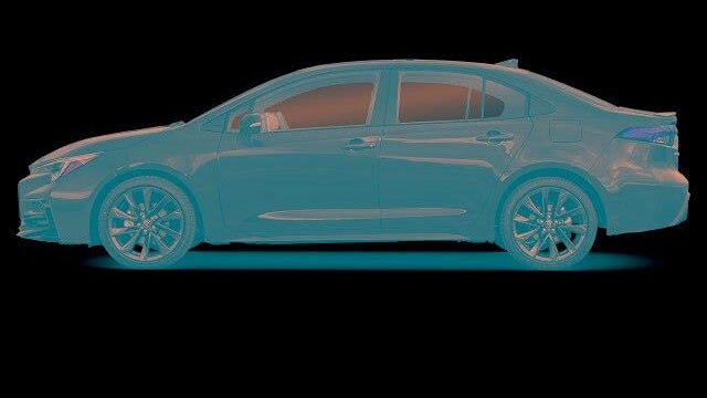 2024 Toyota Corolla XSE