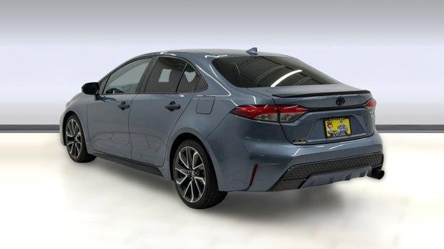 2021 Toyota Corolla XSE Apex