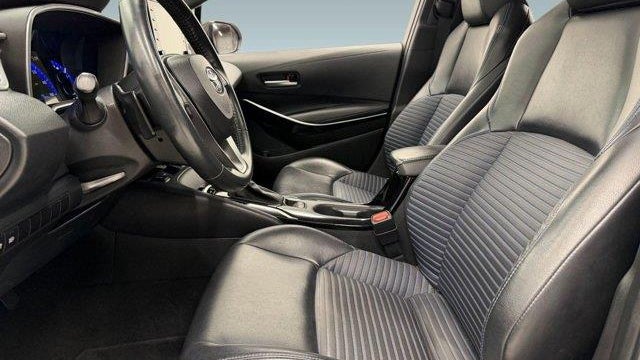 2021 Toyota Corolla XSE Apex