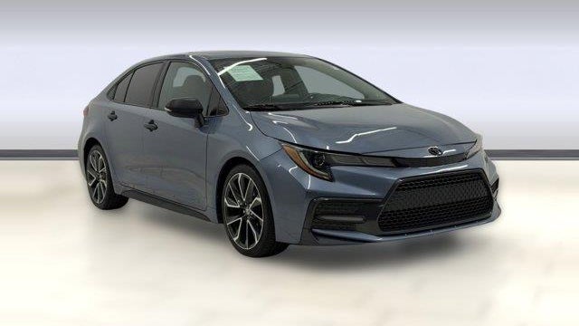 2021 Toyota Corolla XSE Apex