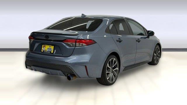 2021 Toyota Corolla XSE Apex