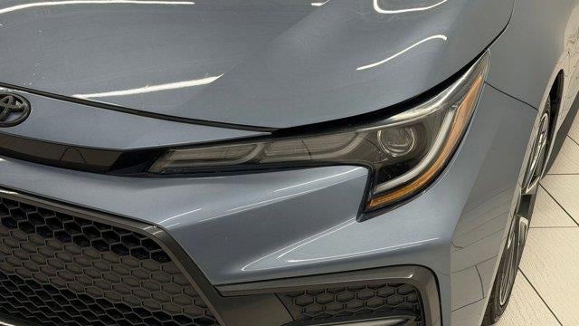 2021 Toyota Corolla XSE Apex