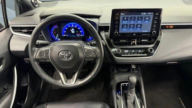 2021 Toyota Corolla XSE Apex