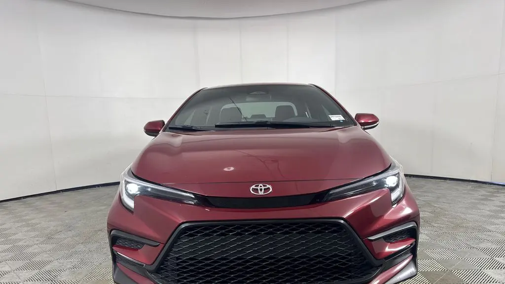 2023 Toyota Corolla XSE