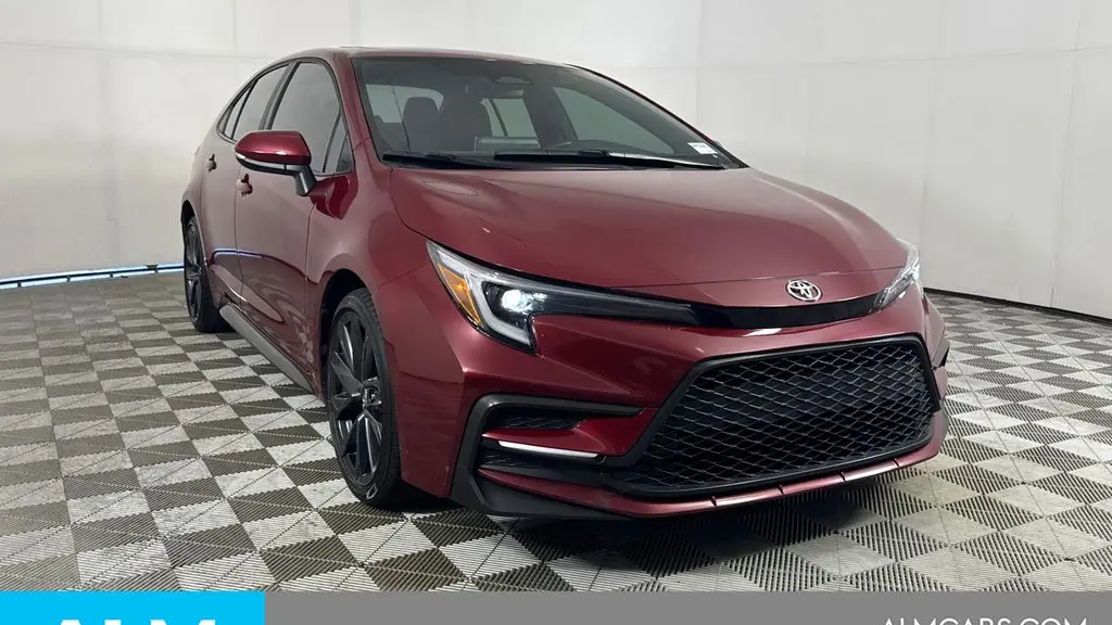 2023 Toyota Corolla XSE